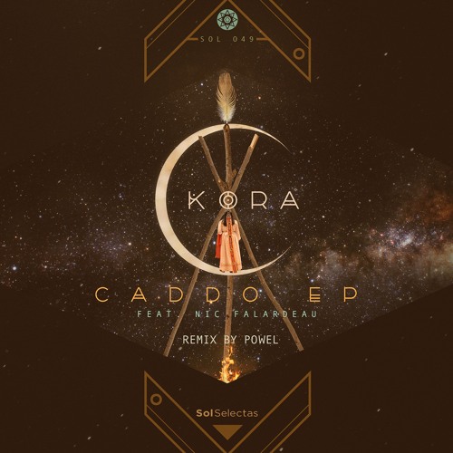 Wahiba (Powel Remix)- Kora, Nic Falardeau