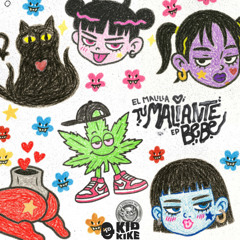 El Malilla & Dj Hate - Rodillas (KID KIKE EXTENDED)