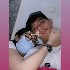 Don't worry be happy [HANCUR KARNA CINTA] Req.MR_Panji Meoks