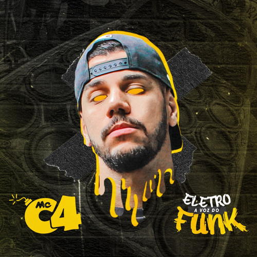 Eletro a voz do funk (feat. Dj Brenno Paixão)