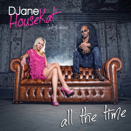 All the Time (Radio Version) [feat. Rameez]