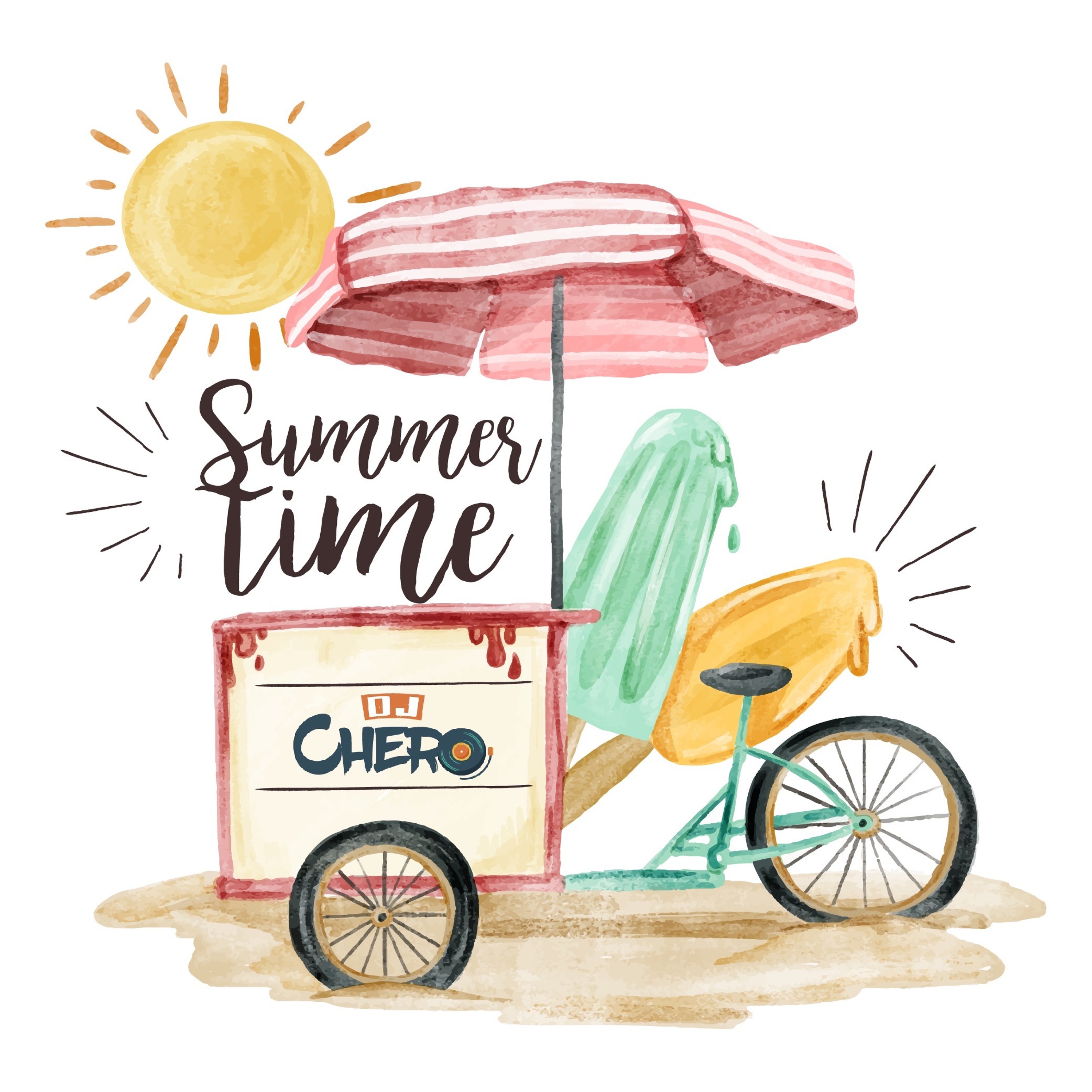 Summer Time episode artwork