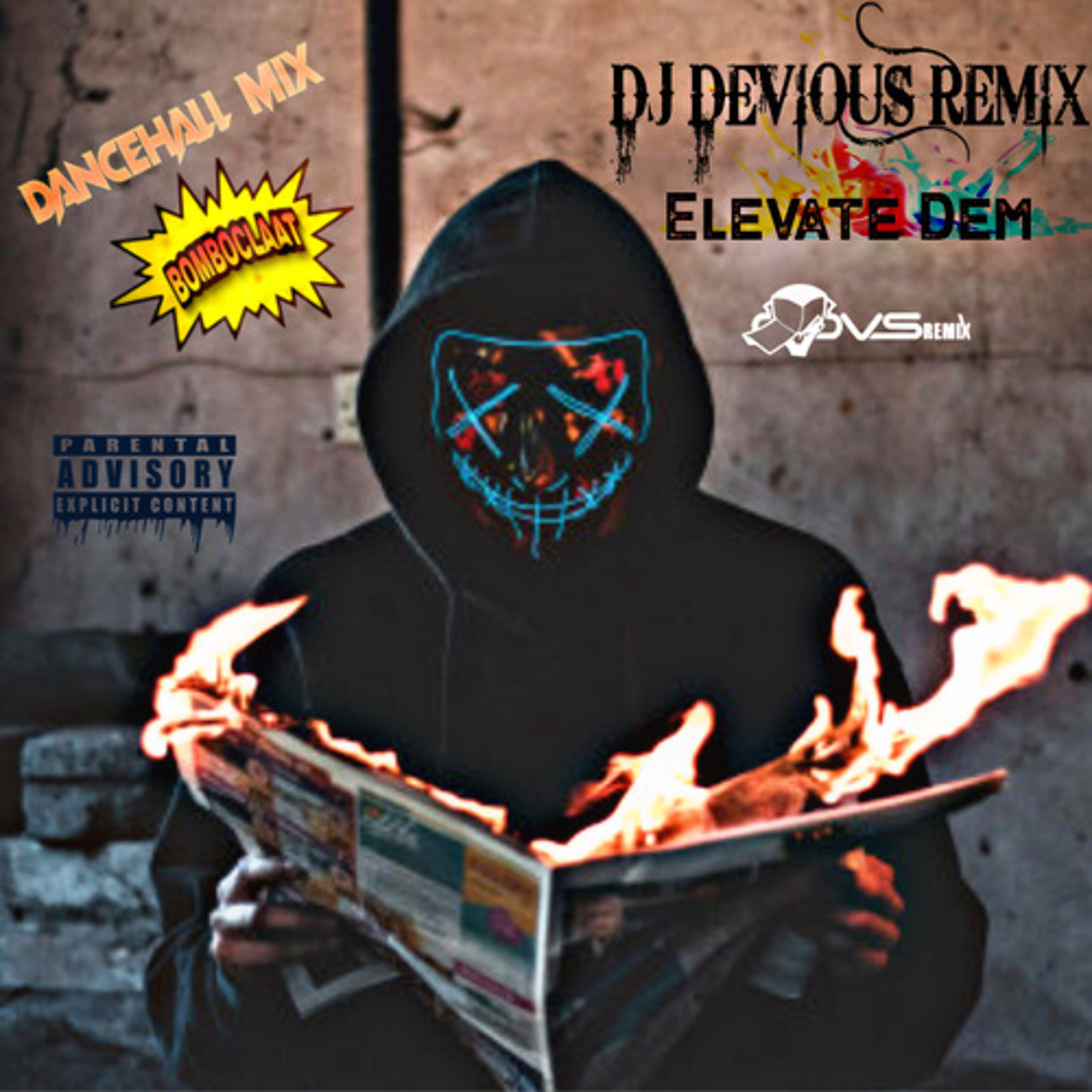 DJ Devious Remix - Elevate Dem episode artwork