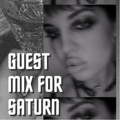 Alena Maskina - Guest Mix For Saturn @ 12/04