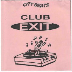 City Beats Club Exit CD/PROMO