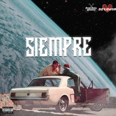 Siempre - DESAMOR ( ft, Grupo Nueva Sensacion )