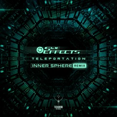 Side Effects - Teleportation (Inner Sphere remix) sample  | Out Now @ Techsafari records