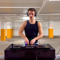 DJ Special K - Techno session 005 - Techno peak time / driving
