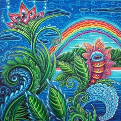 Plantdemic Psychedelic MIx