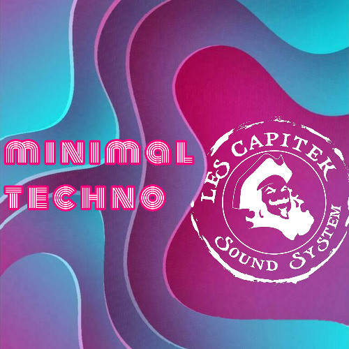 SET minimal tech house parce que pourquoi pas