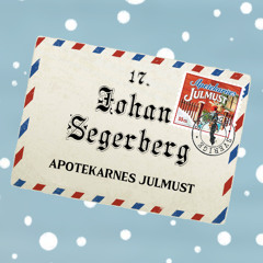 Apotekarnes Julmust feat. Johan Segerberg