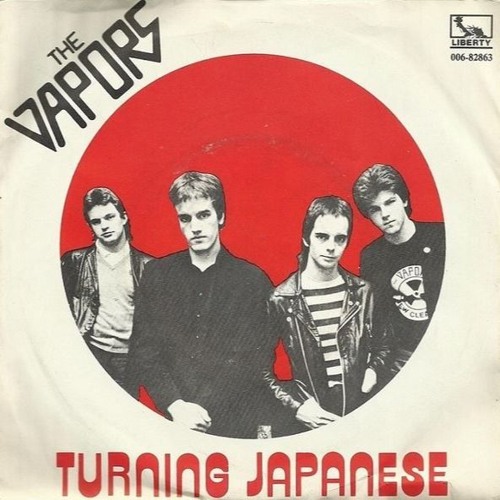 The Vapors - Turning Japanese Vs DJ Paul Elstak - Luv U More