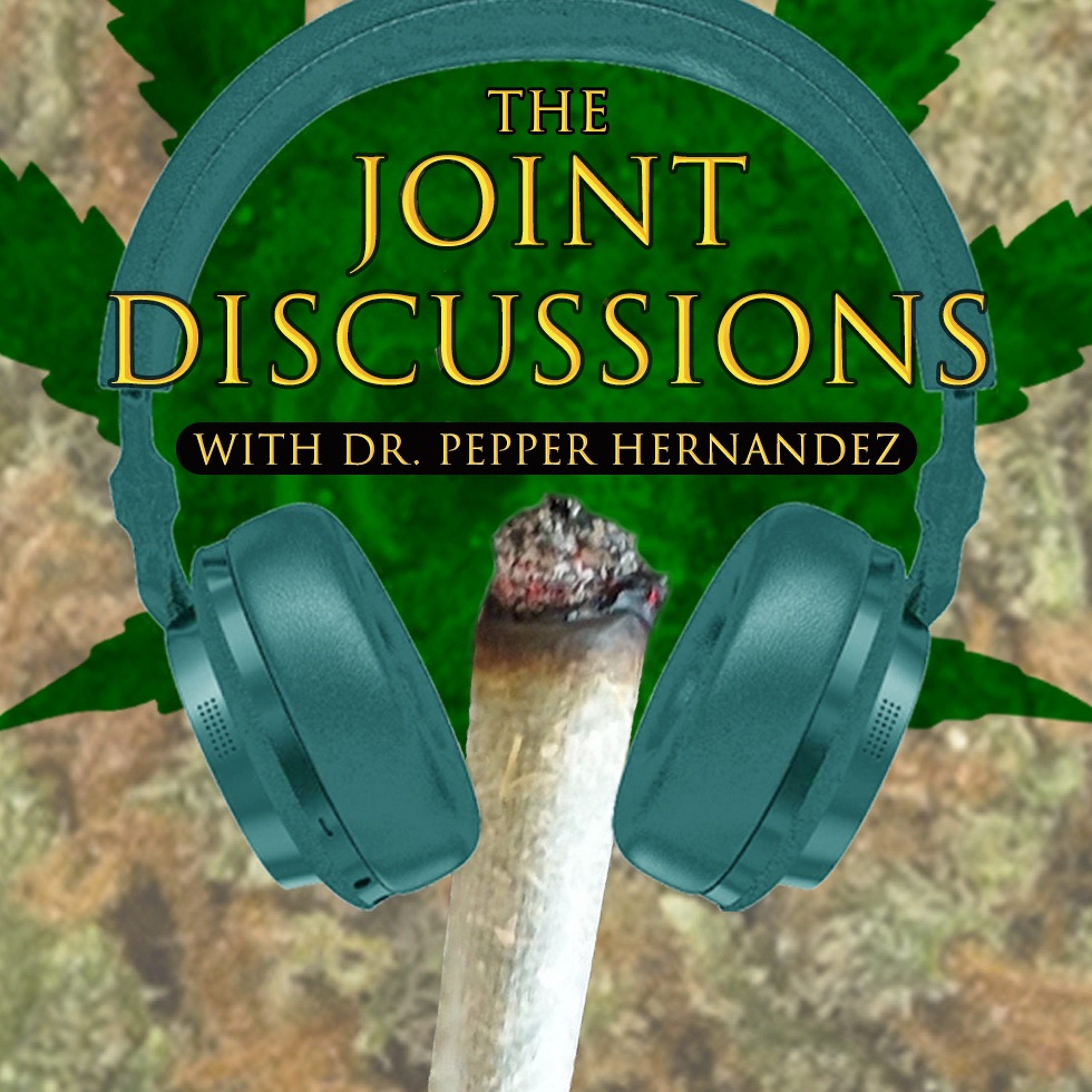 Joint Discussions with Dr. Pepper Hernandez  Episode 10: with Kirstie Chadsey