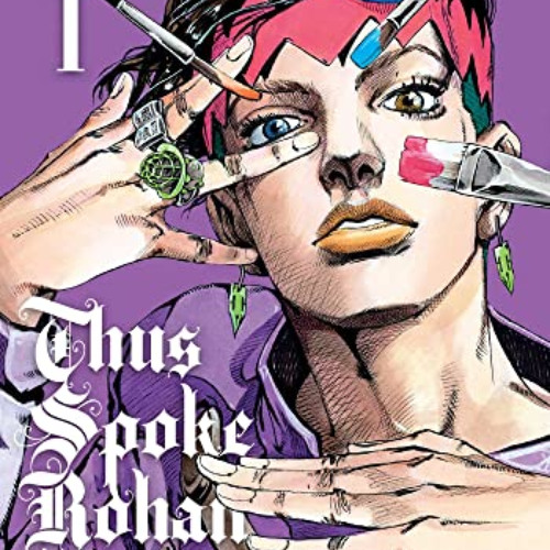 Get EBOOK 📔 Thus Spoke Rohan Kishibe, Vol. 1 (1) by  Hirohiko Araki EBOOK EPUB KINDL