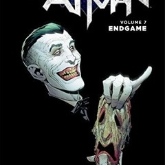 ( jnv ) Batman (2011-2016) Vol. 7: Endgame (Batman Graphic Novel) by  Scott Snyder,Greg Capullo,Greg