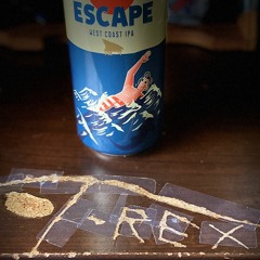 T-Rex- Escape