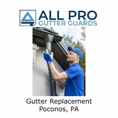 Gutter Replacement Poconos, PA