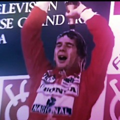 Tema Da Vitória (Synthwave tribute to Ayrton Senna)