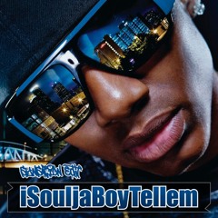 Soulja Boy - Kiss Me Thru The Phone - SYNSATION Edit (Free DL)