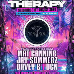 Bounce Therapy Promo Mix (DJ DGN)