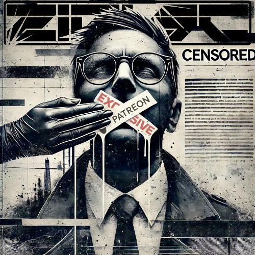 Censored (Patreon Exclusive)