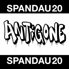 SPND20 Mixtape by Antigone