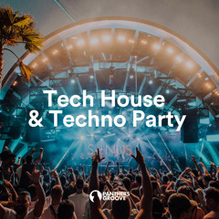 Tech house & Techno Party 2023