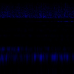 infrasound recording file 4035m35 white noise with chorale