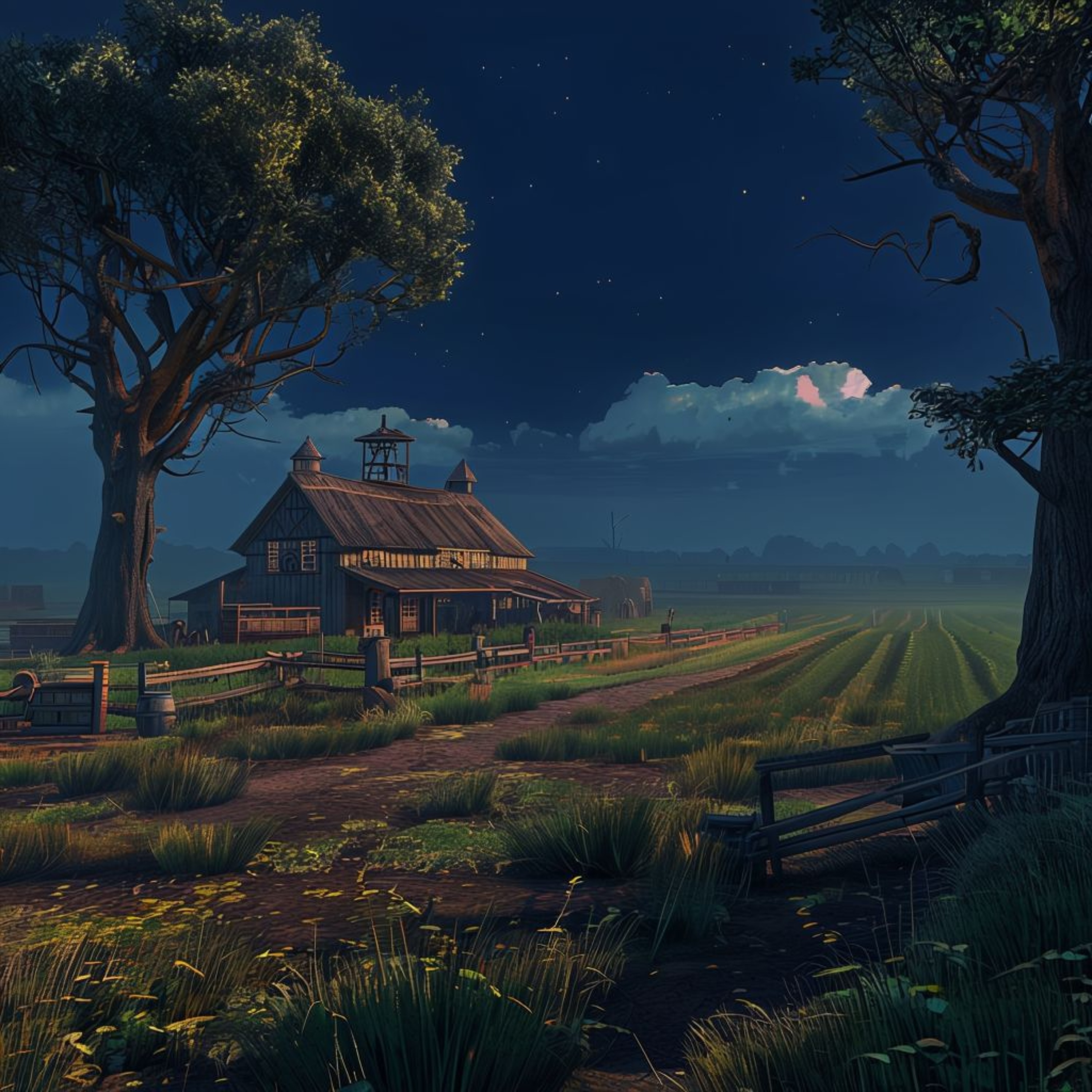 Episódio 24 - Fazenda Bigorna-do-Campo episode artwork
