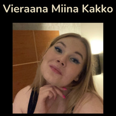 Kotoutumiskoulutuksen opettaja Miina Kakko
