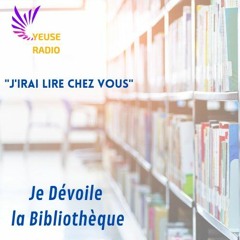 J'irai Lire Chez Vous - Je Dévoile La Bibliothèque - 10 12 2022
