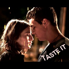i just wanna taste it