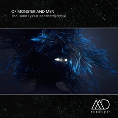 FREE DOWNLOAD: Of Monsters And Men - Thousand Eyes (Headshotdj Remix)