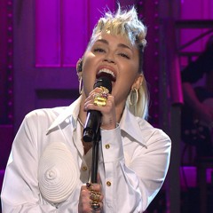 Miley Cyrus - Light of a Clear Blue Morning (Cold Open Removed)