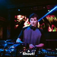 EXCiT @AUDIODROME CLUB, Turin - SHOUT! - Opening set - 20 Apr 2024