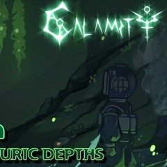 Terraria Calamity Mod Music - *hesitation* - Theme of the Sulphuric Depths[READ DESC)