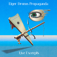 04. Balade Au Bord Des Rivages Du Temps [Eiger Drums Propaganda - BSLP007]