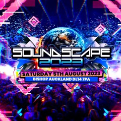 DJ Carter & MC Ace & Impulse - SoundScape 2023
