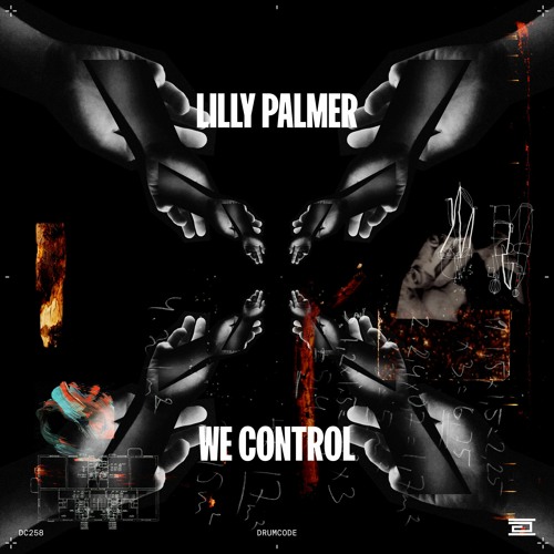 Lilly Palmer - Resistance - DC258 - Drumcode