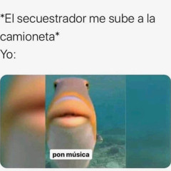 Poseida por el ritmo ragatanga