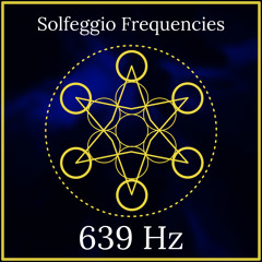 639 Hz - Shifting Ambient Tones Meditation BGM (639 Hz Frequency)