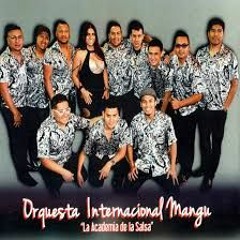 085 - MANGU - Un Hombre Busca Una Mujer [ NOPARAK ]19''