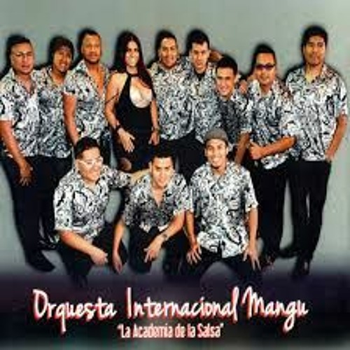 085 - MANGU - Un Hombre Busca Una Mujer [ NOPARAK ]19''