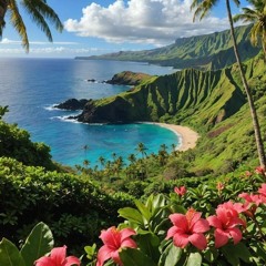 🌺Island in My Blood