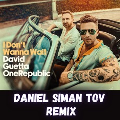 David Guetta - I Don't Wanna Wait + Numa Yey (Daniel Siman Tov Remix) *Pitched for Copyright*