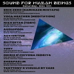 Erik Zero - Sound For Human Beings