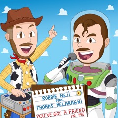 Robbie Neji Feat. Thomas Melaragni - You’ve Got A Friend In Me (Extended Mix).wav