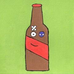 Thinking (Drinking) | Gently Bruised
