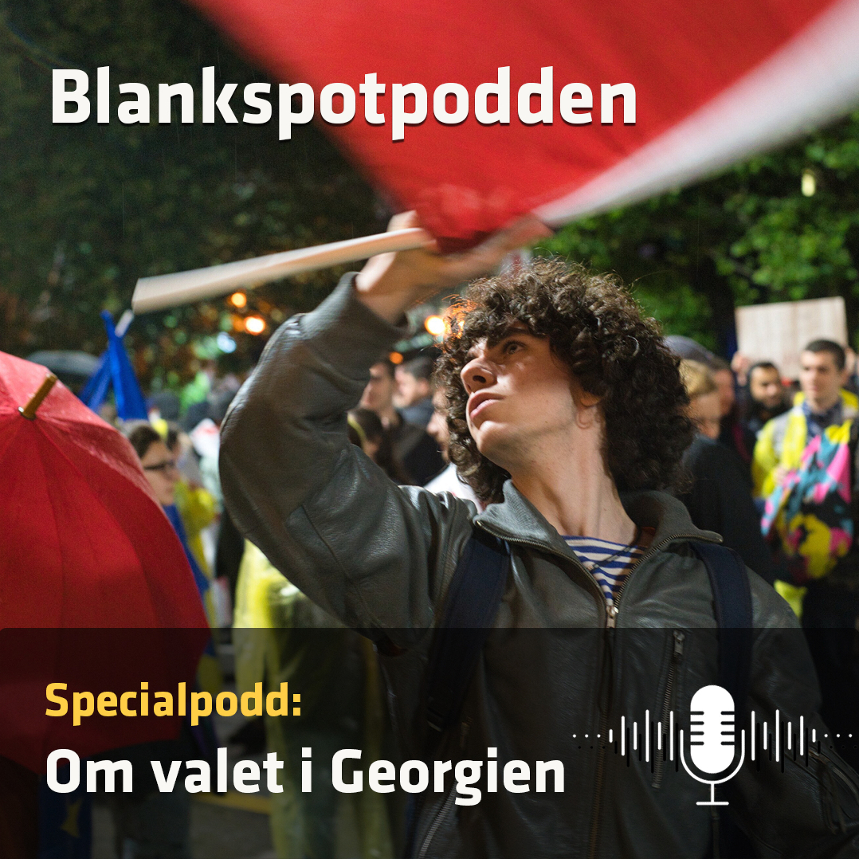 Blankspotpodden
