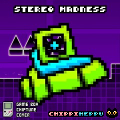 Forever Bound - Stereo Madness (Game Boy Chiptune Cover)